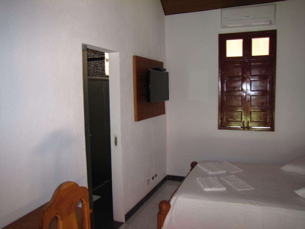 Hotel Fazenda Arara Azul Carolina  Zimmer foto